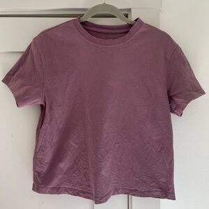Lululemon Relaxed-Fit Cotton Jersey T-Shirt